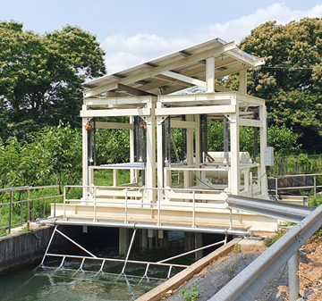 Run-of-River Mini Hydropower Generation